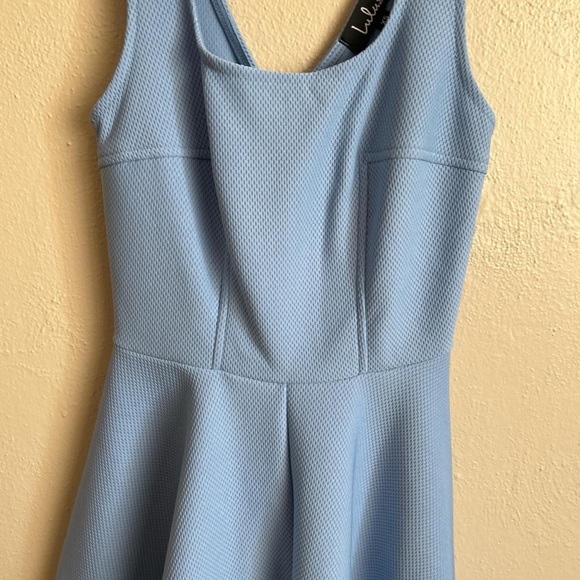 Lulu’s Skater Dress - Picture 3 of 6
